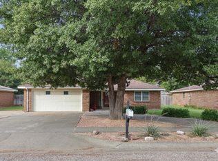 6108 Cornell St, Amarillo, TX 79109