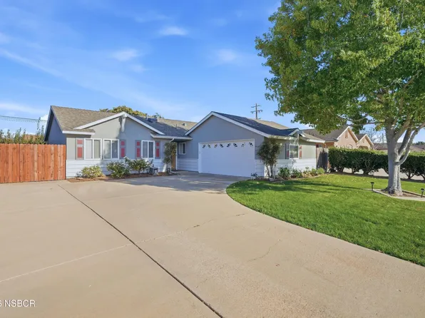 1654 N Alison Ave, Santa Maria, CA 93458
