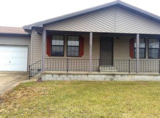 606 S Wall St, Mountain Grove, MO 65711