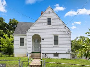 1135 Chaplin St SE, Washington, DC 20019