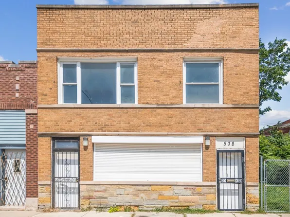 538 W 120th St, Chicago, IL 60628