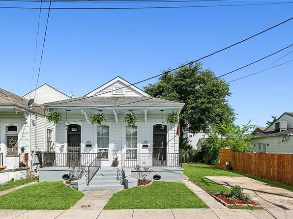 323-325 N Rocheblave St, New Orleans, LA 70119