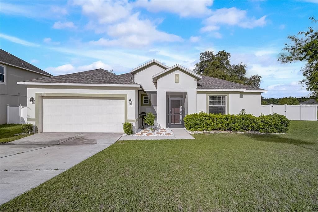 15551 Gemini Dr, Mascotte, FL 34753 | Zillow