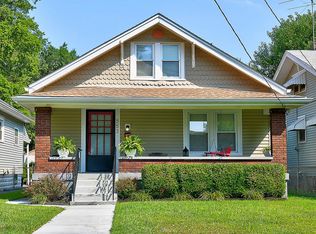 553 E Barbee Ave, Louisville, KY 40217