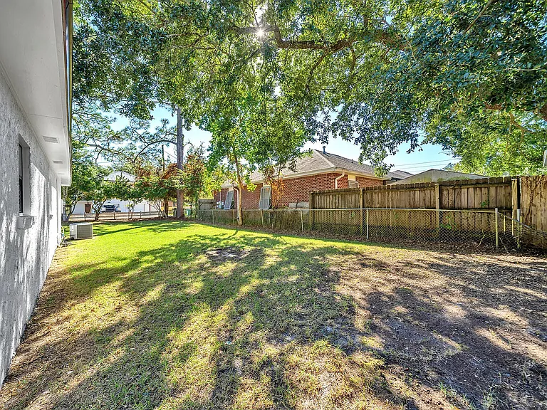 Side Lawn