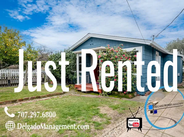 686 W I St, Benicia, CA 94510