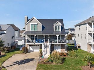 110 Grand View Dr, Hampton, VA 23664