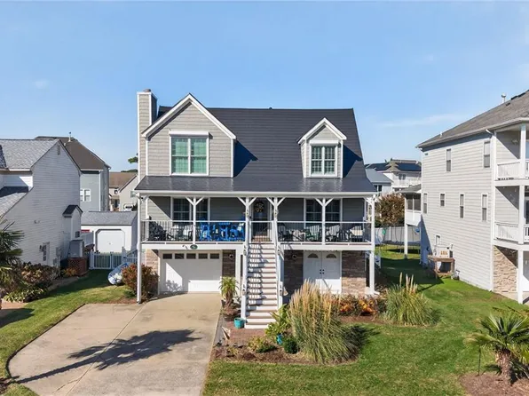 110 Grand View Dr, Hampton, VA 23664