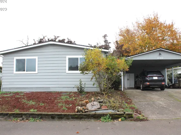3800 S Mountain View Dr SE Unit 100, Albany, OR 97322