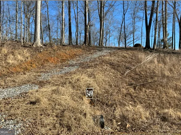 LOT 349 Reel Rd, Talking Rock, GA 30175