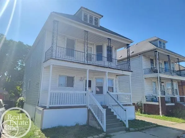 3844 Norwalk St, Hamtramck, MI 48212