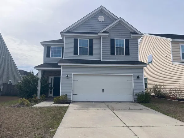 691 Silver Moss Dr, Moncks Corner, SC 29461