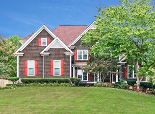 2172 Unity Trl NW, Marietta, GA 30064