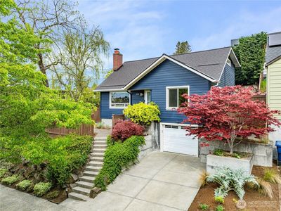 208 NW 43rd Street, Seattle, WA, 98107