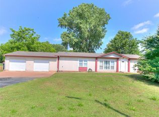 12325 Spring Meadows Rd, Yukon, OK 73099