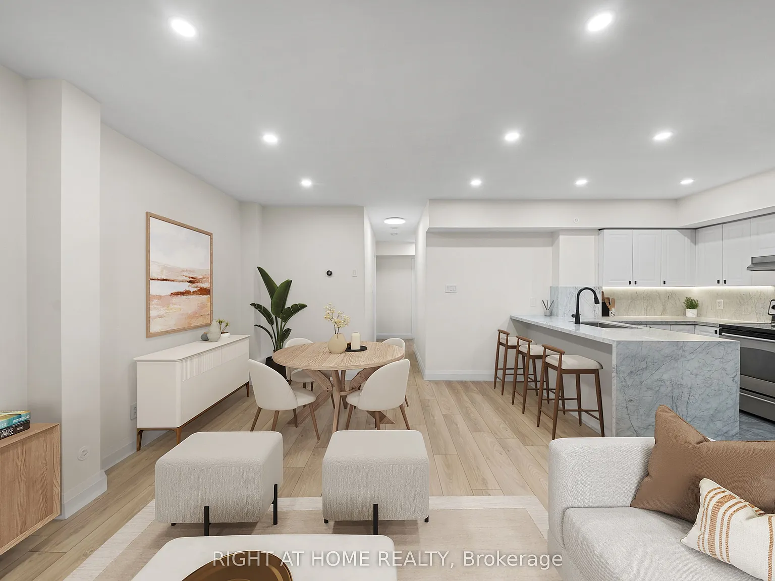 2 bed, $3,200 — Photo 3