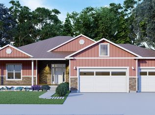 Redwood 3Car Plan, Huellmantel Ridge, Traverse City, MI 49685