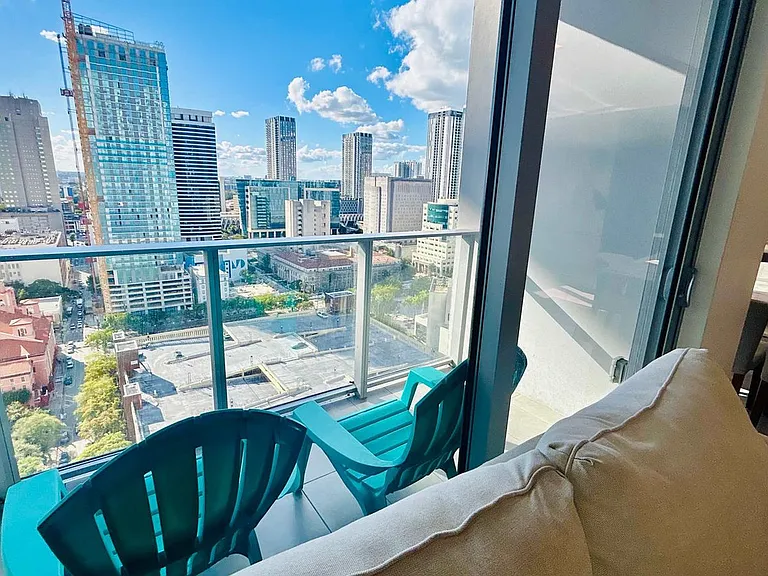 Window View