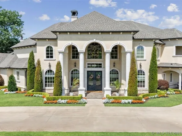 18203 E Anthem Ridge Rd, Owasso, OK 74055