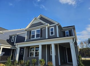 445 Canyon Spring Trl #445, Wake Forest, NC 27587