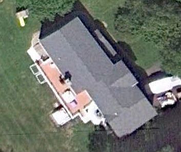 Google Earth view from 2011