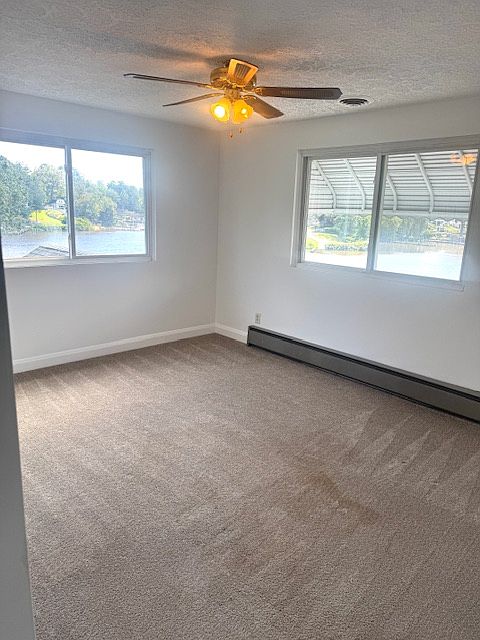 LIVING ROOM WITH WATERVIEW