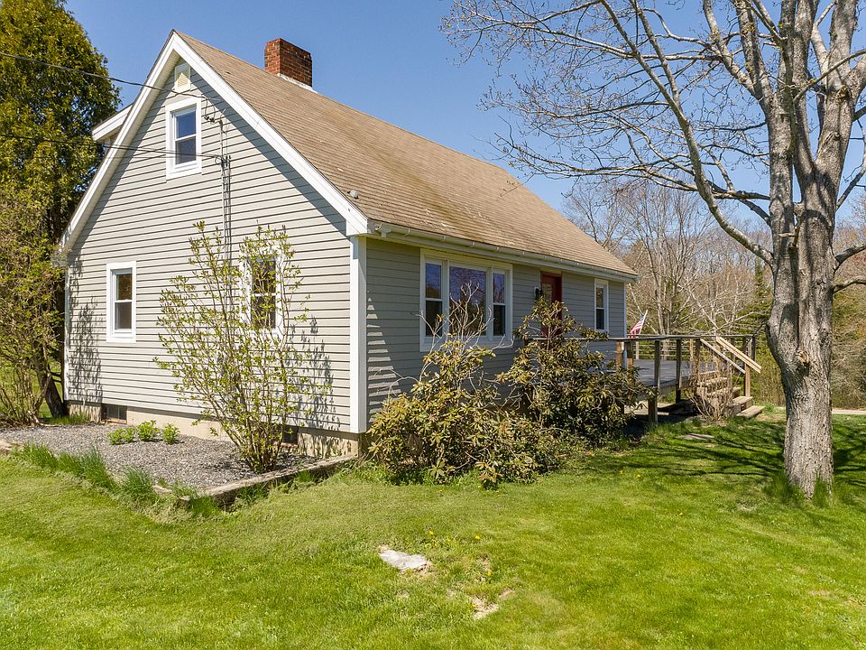 108 Alna Road, Wiscasset, ME 04578 Zillow