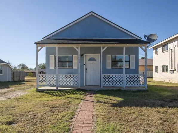 1408 S Avenue E, Portales, NM 88130