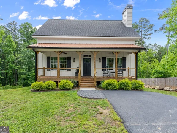 1300 Preacher Campbell Rd, Clarkesville, GA 30523