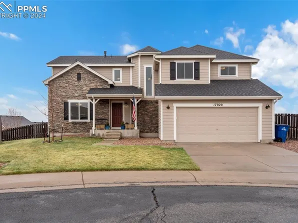 17020 Snowwood Dr, Monument, CO 80132