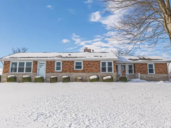 2547 S Saint Anthony Rd N, Saint Anthony, IN 47575