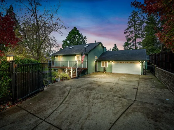 843 Oak Terrace Rd, Placerville, CA 95667