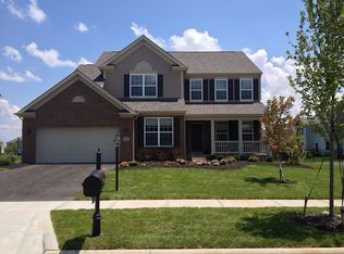268 Balsamine Dr, Powell, OH 43065