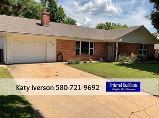 140 Ridgecrest Dr, Duncan, OK 73533