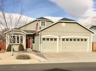 11555 Lone Desert Dr, Reno, NV 89506