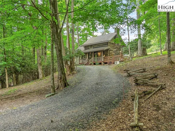 203 Quiet Place, Todd, NC 28684