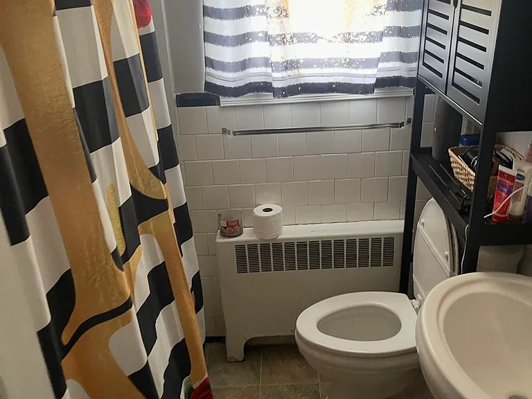 Upstairs Bathroom
