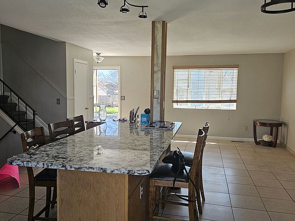 Kitchen counter