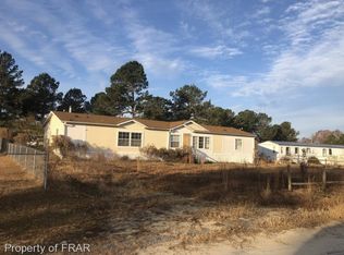 148 Scotch Pines Rd, Lumber Bridge, NC 28357