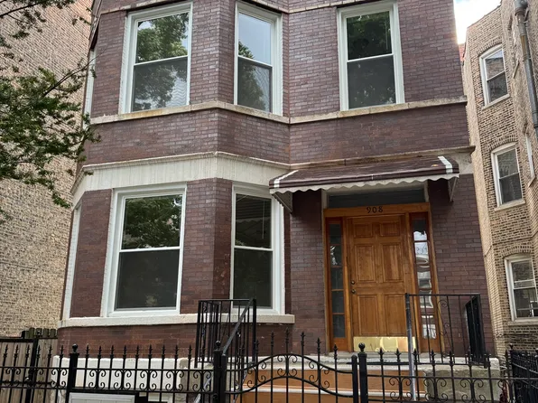 908 N Fairfield Ave, Chicago, IL