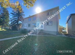 4701 4th Ave #5, Regina, SK S4T 0J5