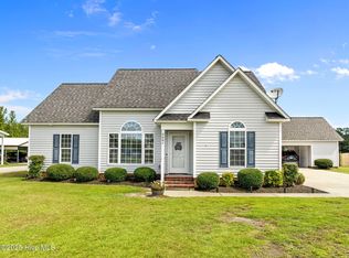2007 Ida And Mary McLawhorn Rd, Greenville, NC 27858