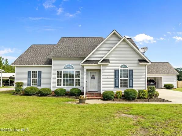 2007 Ida And Mary Mclawhorn Road, Greenville, NC 27858