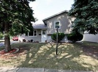 22208 Rockingham Rd, Richton Park, IL 60471