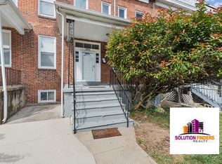 3808 W Garrison Ave #1, Baltimore, MD 21215