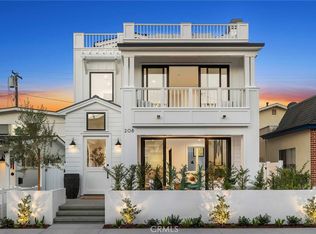 208 Collins Ave, Newport Beach, CA 92662