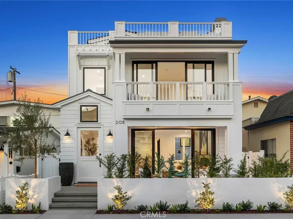 208 Collins Ave, Newport Beach, CA 92662