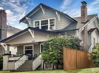 5229 18th Ave NE, Seattle, WA 98105
