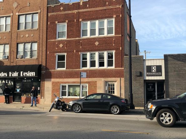 4524 W Lawrence Ave #1