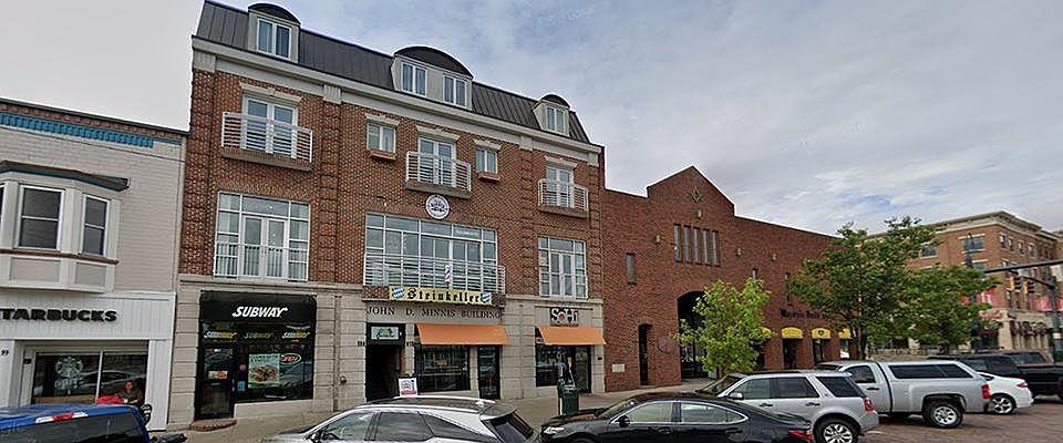 1st image of 11 E High St